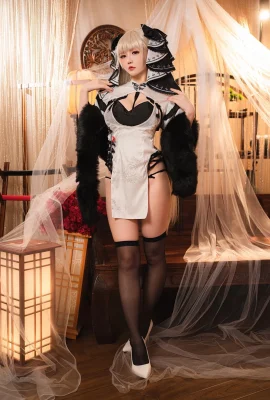 (Cosplay) Star Chichi – Cheongsam yang Luar Biasa
