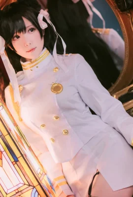 (Shimozuki Shimo) Atago Inu Atago (Jalur Azur Jalur Azur)