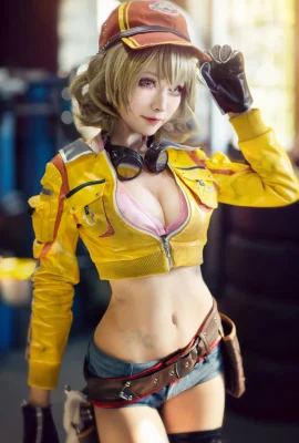 (Senin mimpi) Cindy Aurum Final Fantasy XV