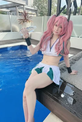 (Ringo Mitsei) Bremerton (Jalur Azur)