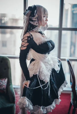 Azur Lane HMS Formidable@(DJAWA) Bambi (??) – Azur Lane HMS Formidable (79 foto)
