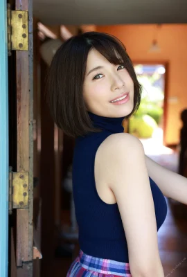 Mai Tsubasa – Saya ingin mengangkat sayap saya (78 Foto)