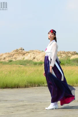 Pelatihan model Korea Hanbok(EUNJEONG (200 Foto)