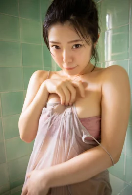 Kana Yamada Koleksi Foto Digital Kontemporer Mingguan Sensual WHITE KANA (73 Foto)