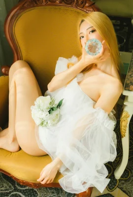 (Mona) Gadis cantik Korea memiliki sosok yang bagus…dia masih basah (60 Foto)