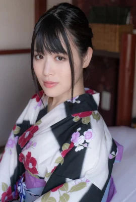 Yukina Shida – Kimono mesra kencan sastra Icharab (74 Foto)