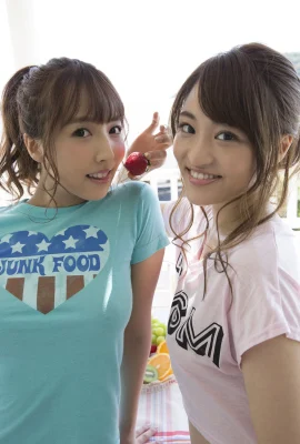 Album foto Mikami Yua × Matsuda Miko (130 Foto)