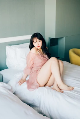 (Son Yeeun) Gadis-gadis muda Korea diikat dalam berbagai pose menggoda…Saya tidak tahan (34 Foto)