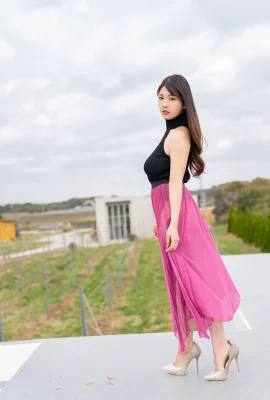 Aoi Fujino Love Can’t Stop Koleksi Foto Digital Post Mingguan (96 Foto)