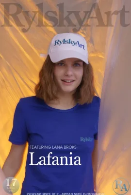 【RylskyArt】27 September 2024 – Lana Broks – Lafania【40P】