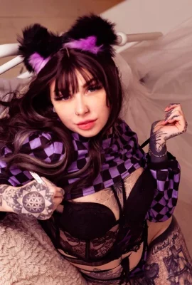 【Suicide Girls】 21 Sep 2024 – Blazedbratx – Purrfection Bertinta 【67P】