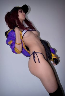 Akali KDA
