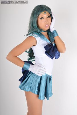 (COSPLEX) Mikado – Sailor Neptune – 50 piksel (Nov. 2014 – Januari 2015)