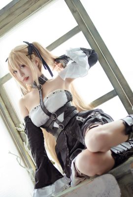 (potong celia) Marie Rose
