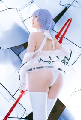 Bintang Chi Chi – Semoga Merencanakan Ayanami Rei