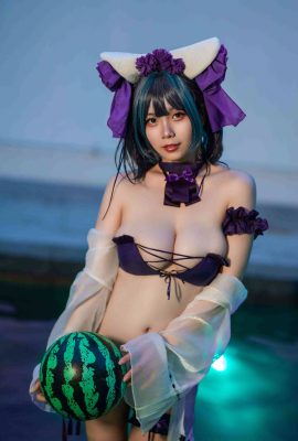 Cheshire – Xiu Xiu Kucing ww Moye787 Moyeyee