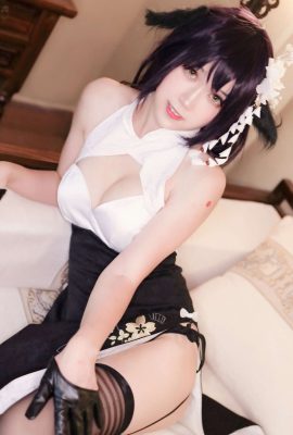 Waktu berlalu_w – Azuma Cheongsam