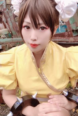 (Enusagi) Laporan lokasi Chun-Li (˙˙)