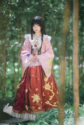 (花淒Hana) Proyek Kaguya Houraisan Touhou