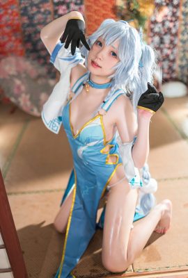 Lonceng bunga PA15-delphinium mei