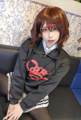 (Sake Nyama) Baju Renang Renang Karet Madoka Higuchi (dengan gerakan)