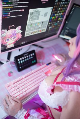 Hana Bunny – Tikus Besi