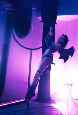 Kassandra Leigh – Phantom Malam (Dampak Honkai)