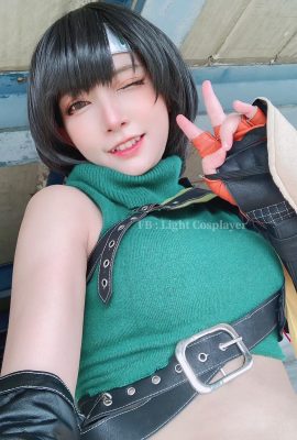 Cosplay Ringan – Final Fantasy VII