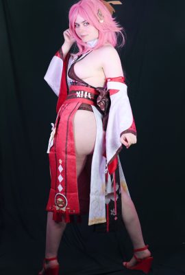 Kehidupan Linneas – Yae Miko