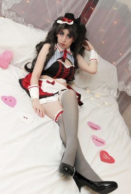 Michi Midnight – Pembantu Cokelat Rin Tohsaka