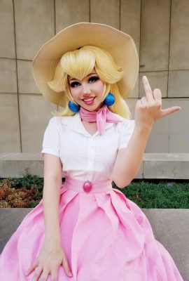 (Cosplay Pangeran Mintea) Sangat bagus!