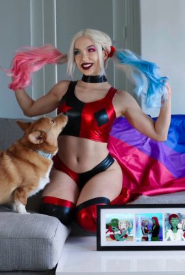 Nona Bri – Harley Quinn