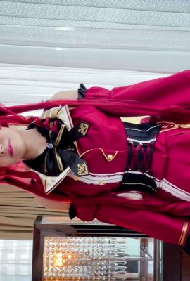 (Sindrom Seks) Serius BLA〇KPINK Jeezy-like G65 Tinggi 150cm Minimal Payudara Besar P Aktif Sanin Model Bebas Pacar Telanjang OK Semi-Sedang Inseminasi Eksternal Creampie Pengiriman Semen Betina Do M Betina Babi Verotuber Goth** Marin (H) #01