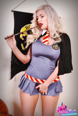 Yuffie Yulan – Gadis Hogwarts