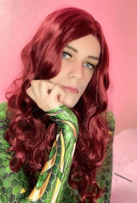 Unicorn Merah Muda Lucu – Mera