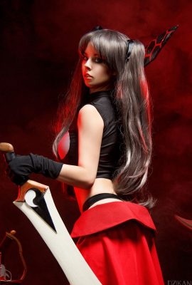 Helly Valentine – Rin Tohsaka (Pemanah Ver)