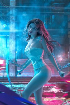 Lada Lyumos – Melissa Rory (Cyberpunk 2077)