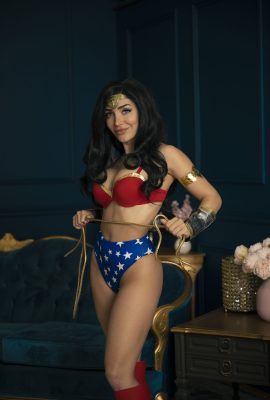 Lisa Mancini – Wanita Ajaib
