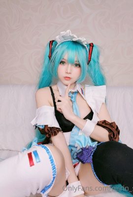 MirinShu – Pembantu Miku