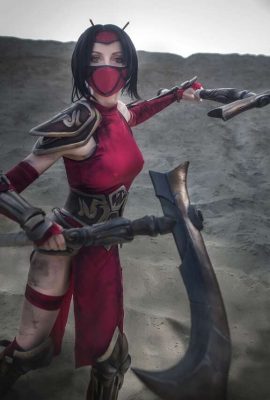 Vandych – Akali