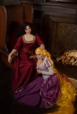 Derek Milena – Rapunzel