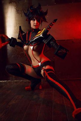 Disharmonika – Ryuko Matoi