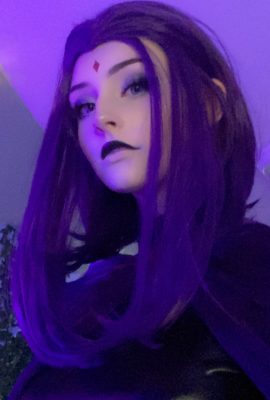 (Madison Stepka) Cosplay Gagak