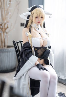 (Kokura Chiyo) Keras kepala