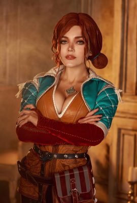 Kalinka Fox_Triss Merigold