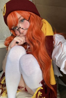 Tanuki tyan – Gryffindor