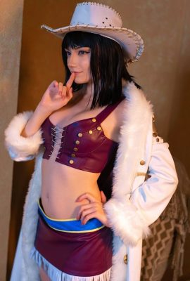 Kunci Jinjing – Nico Robin