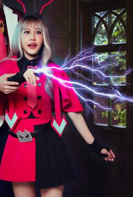Arena Valor Cosplay Aya Chrono
