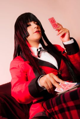 Laura Pyon – Jabami Yumeko