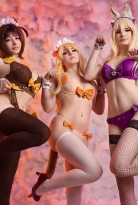 Klik Download untuk menyimpan Mikomi Hokina – Coconut X Maple X Azuki Ero mp3 youtube com